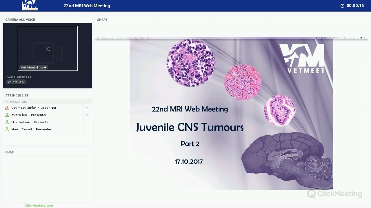 Juvenile tumors - Part 2