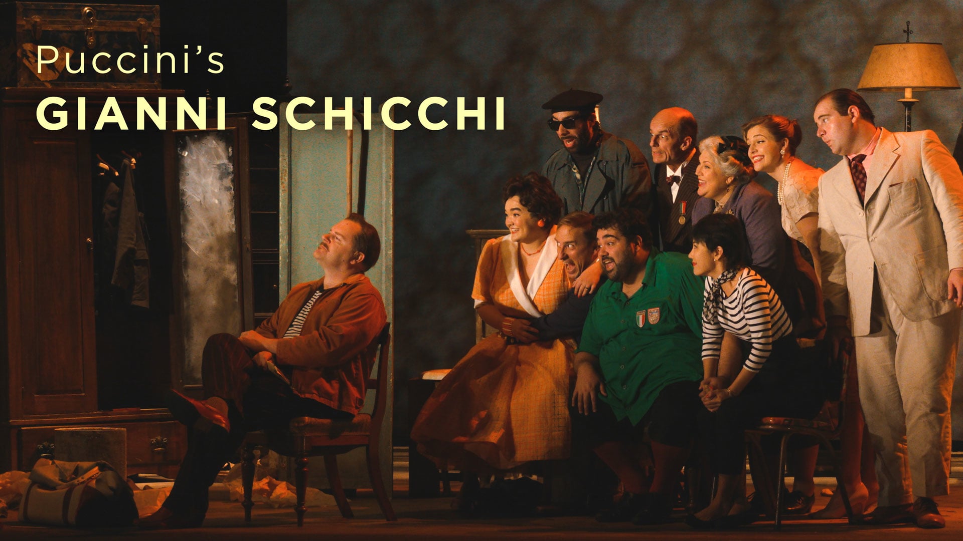 Puccini's Gianni Schicchi