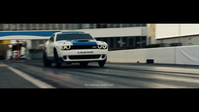 Dodge - Performance Meets Power