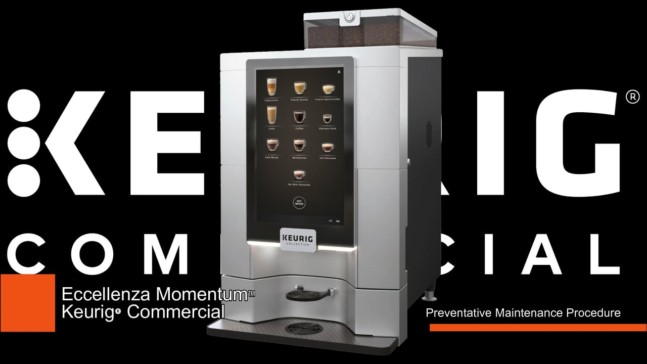 C-Store Eccellenza Momentum™ Maintenance Video on Vimeo
