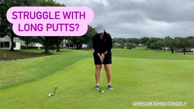 Too Much Movement When You Putt