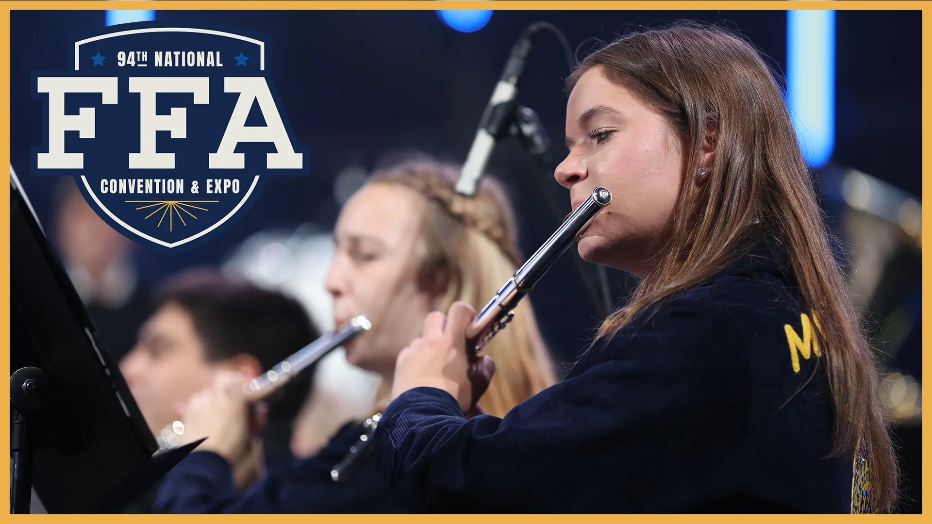 National FFA Band (Session 5) 94th National FFA Convention & Expo on
