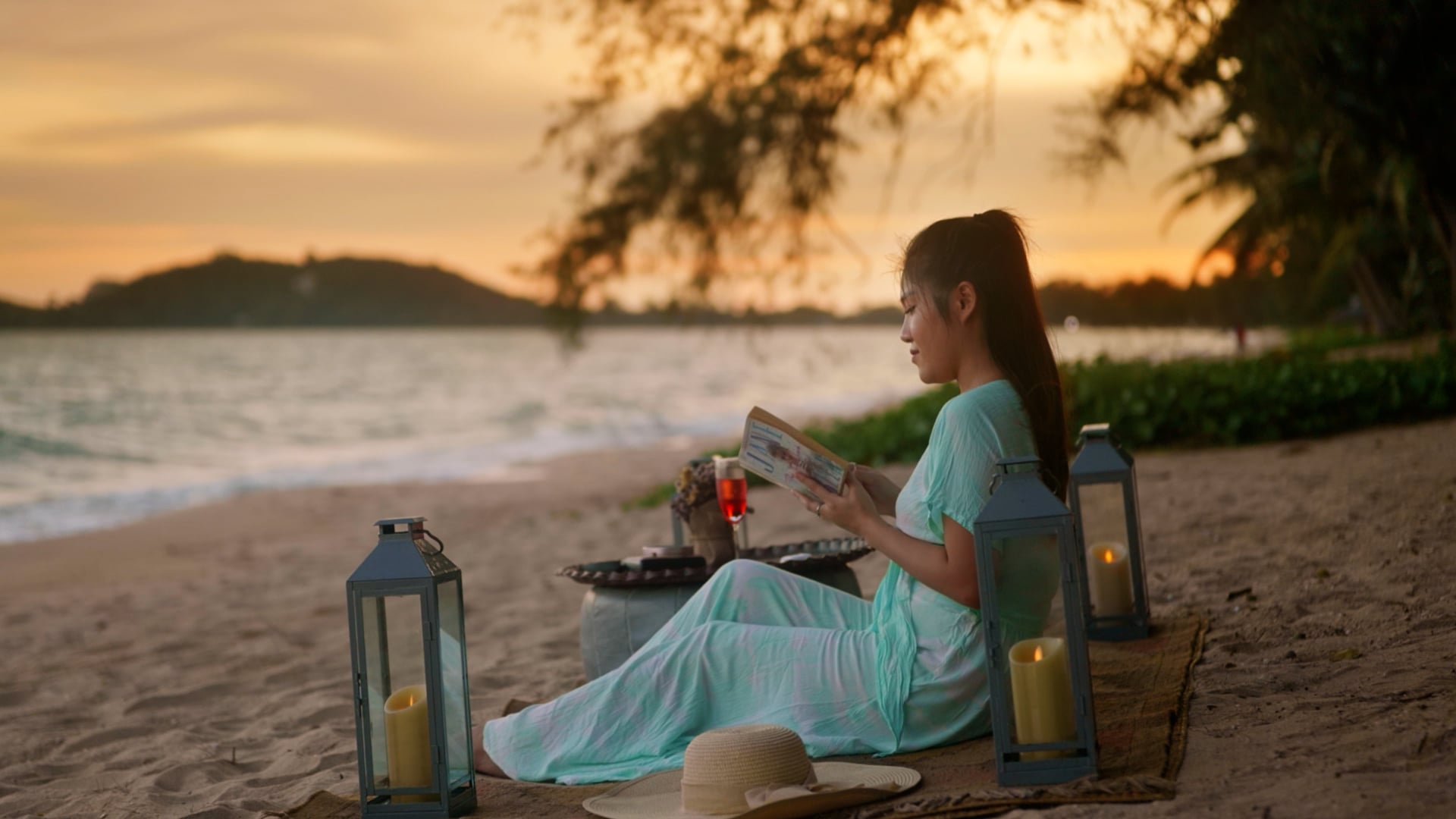 The Ryad Rayong | A Small Private Boutique Moroccan Beach Resort