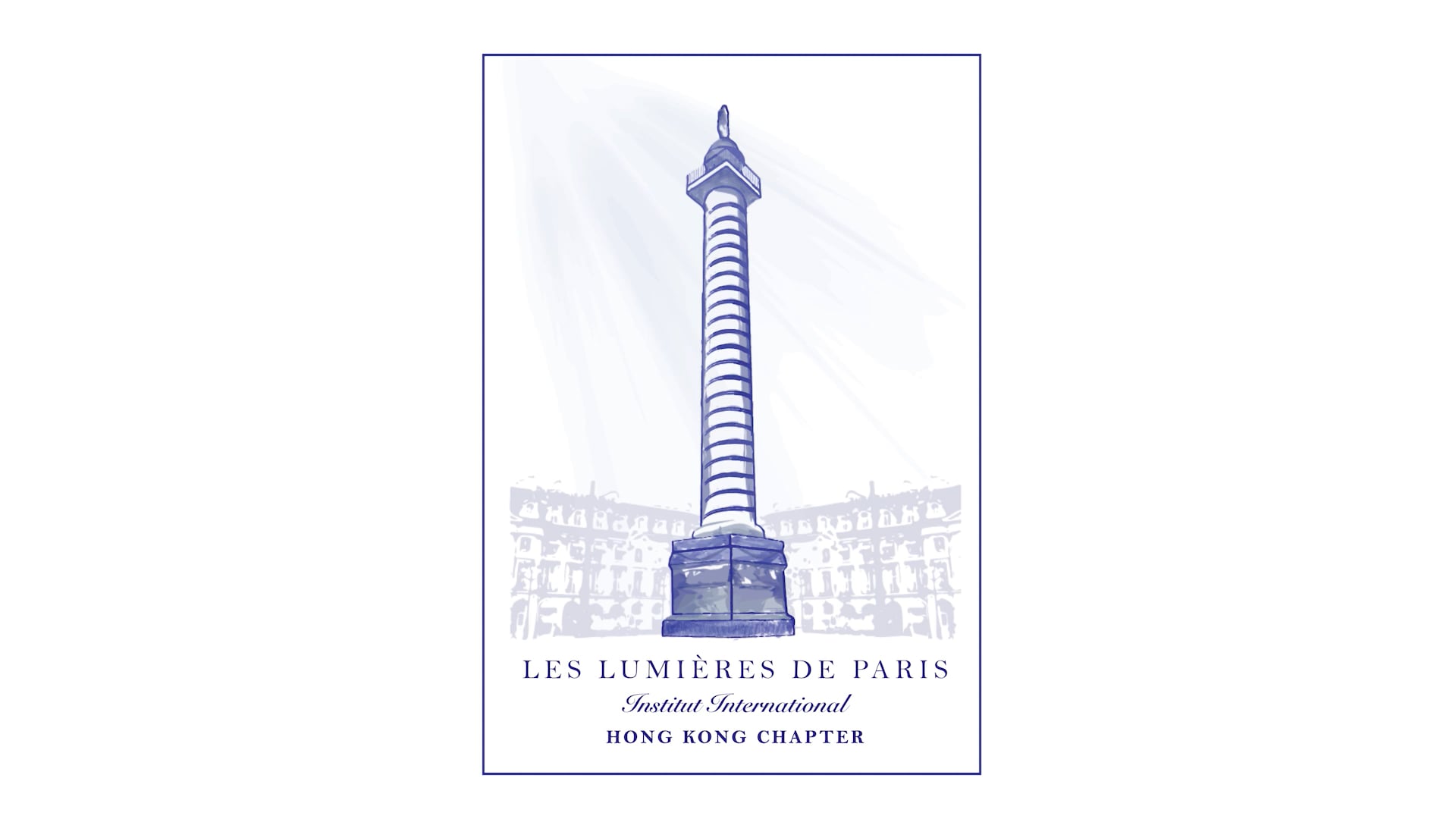 Les Lumières de Paris HK Chapter