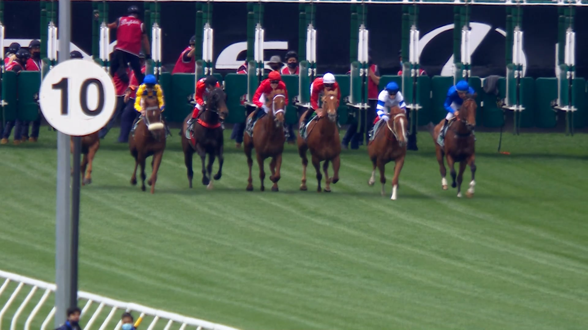 Race 4 – Derby Day on Vimeo