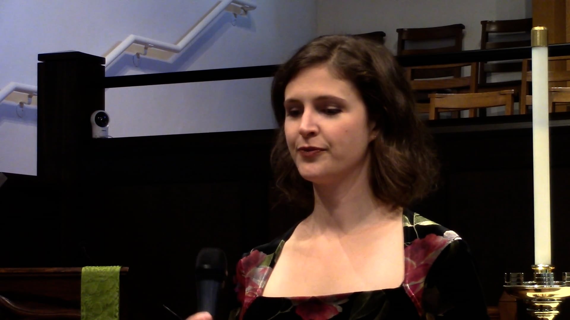 Promotional video thumbnail 3 for City Lights Jazz with Meghan Causey