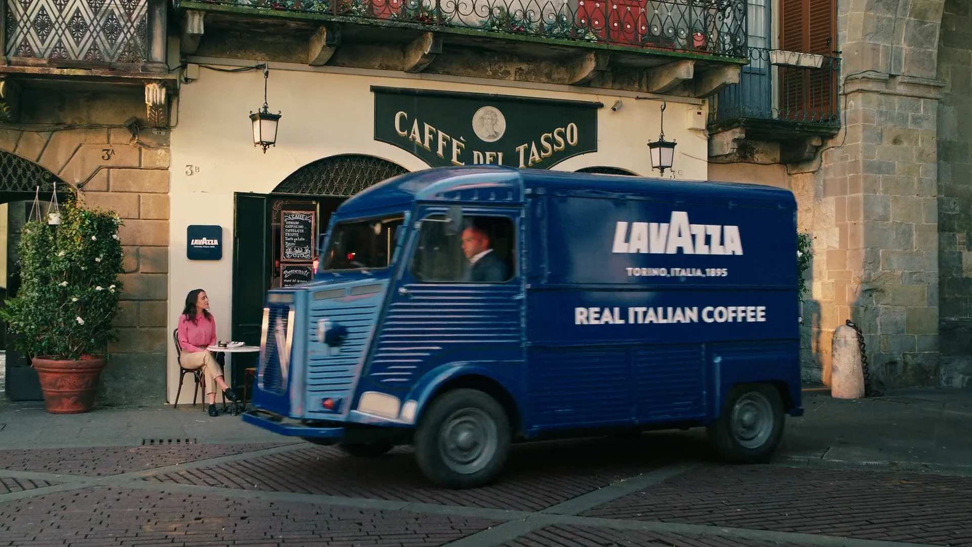 Lavazza- Alexa on Vimeo