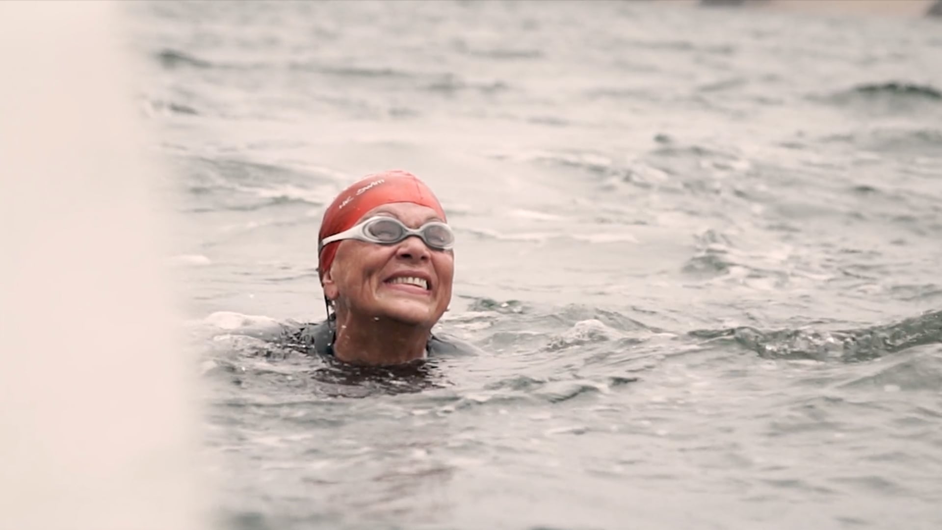 Abbott - Peru, Lima - World Champion Swimmer