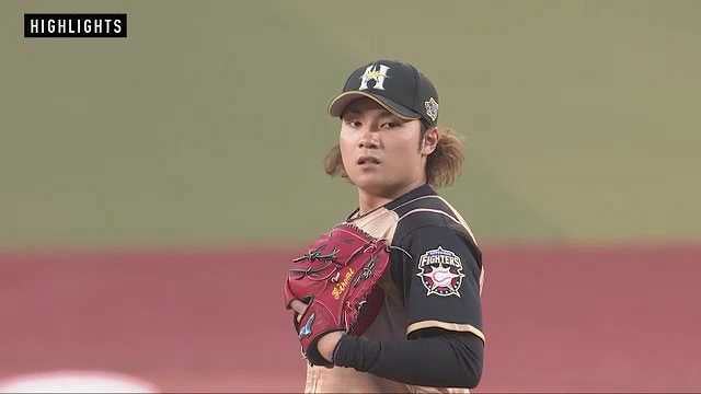 10月30日 マリーンズ対ファイターズ ダイジェスト