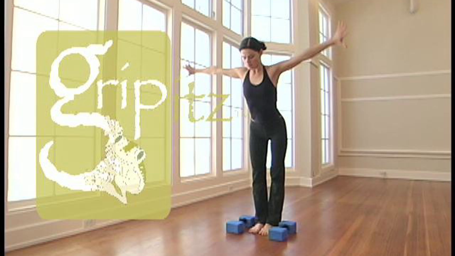 Gripitz Blocks -  A visual product video