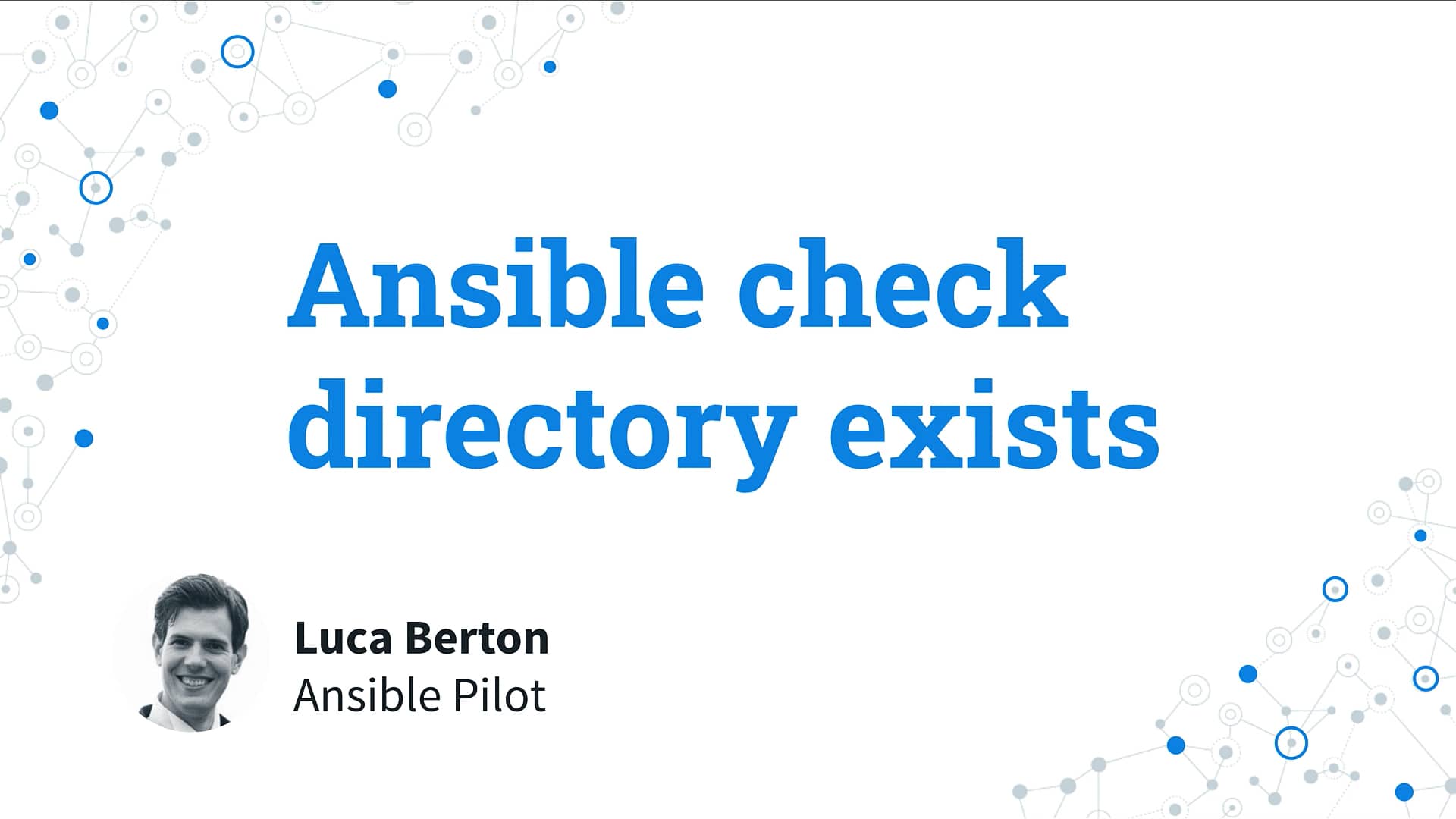 check-if-a-directory-exists-ansible-module-stat-on-vimeo