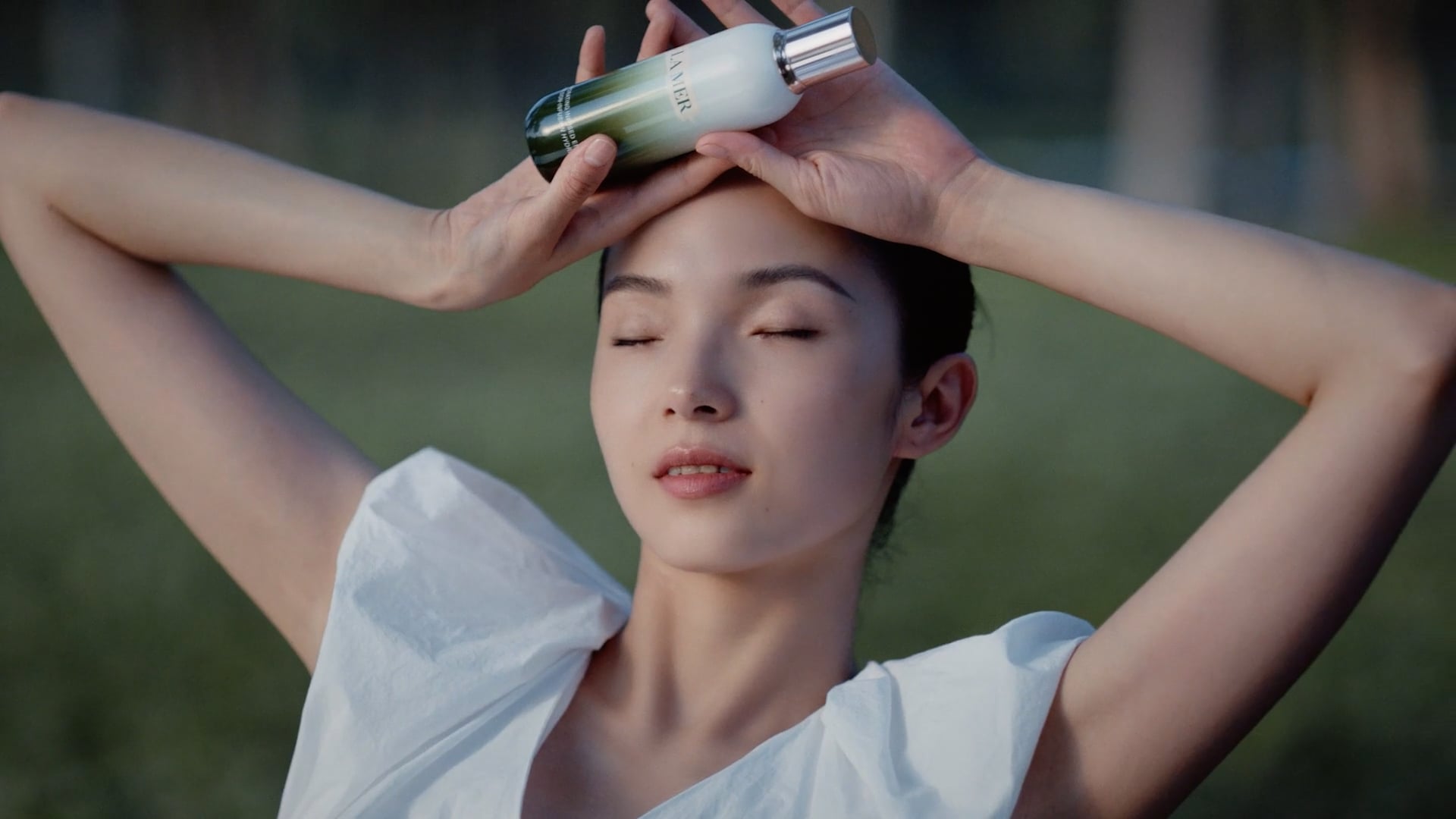 La Mer x Xiao Wen Ju