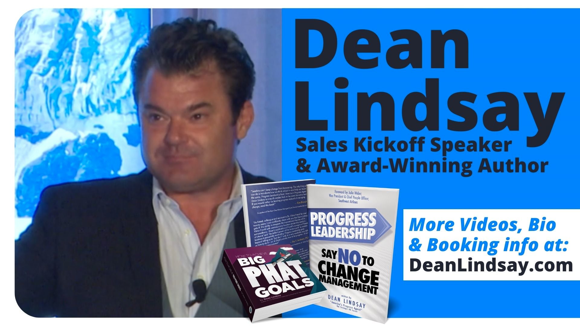 Top Sales Kickoff Speaker Video for 2024 Sales Kickoff Meeting, Best