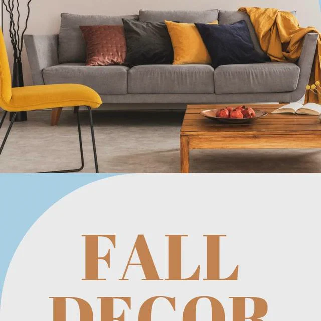 Shop Fall Decor on Vimeo