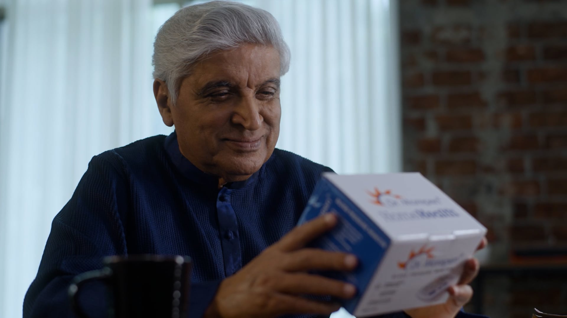 DR. MOREPEN x JAVED AKHTAR (FILM 1)