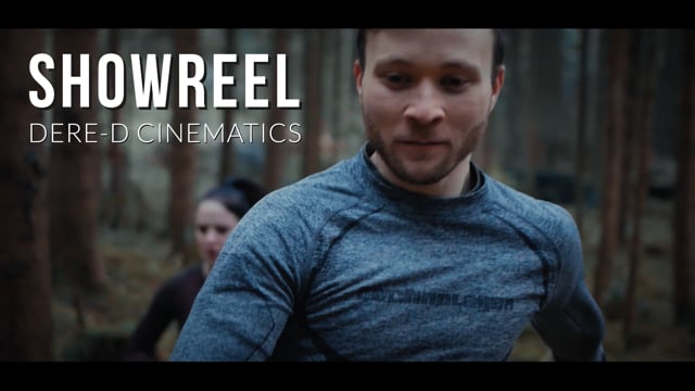 Showreel Dere-D Cinematics