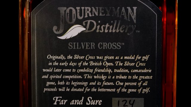 Journeyman Distillery