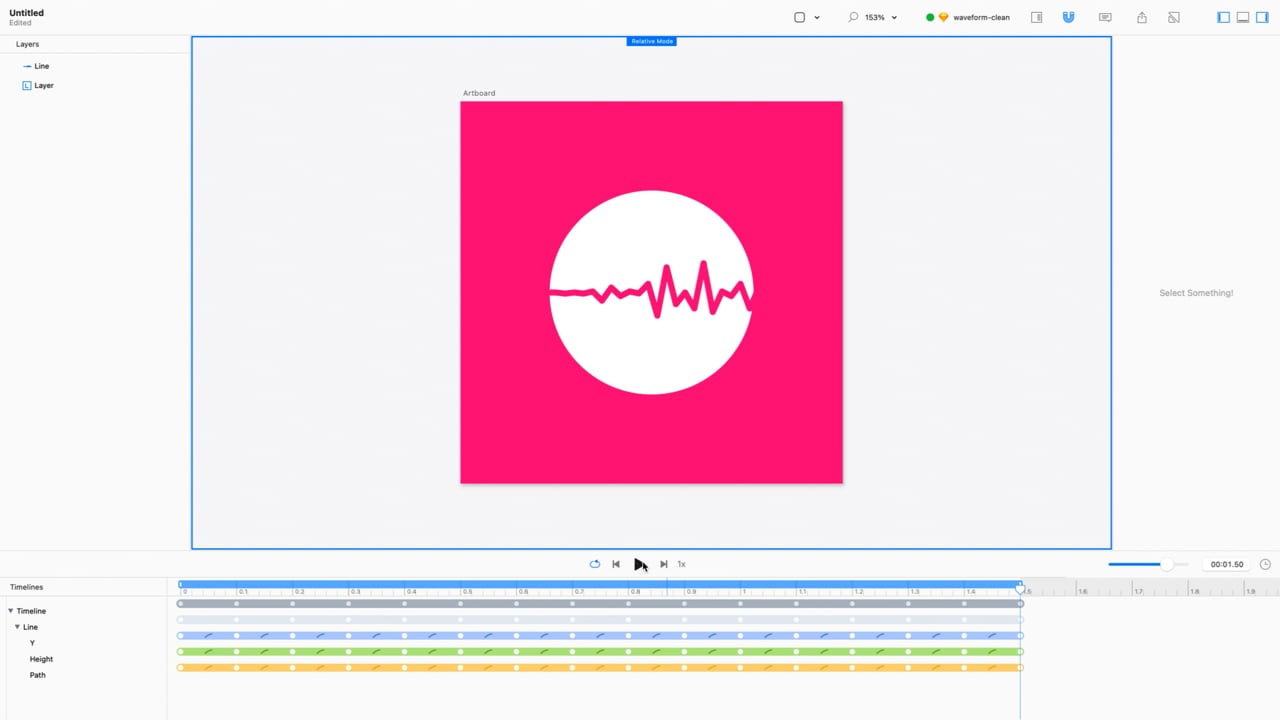 Super Cool Audio Meter Animation Technique