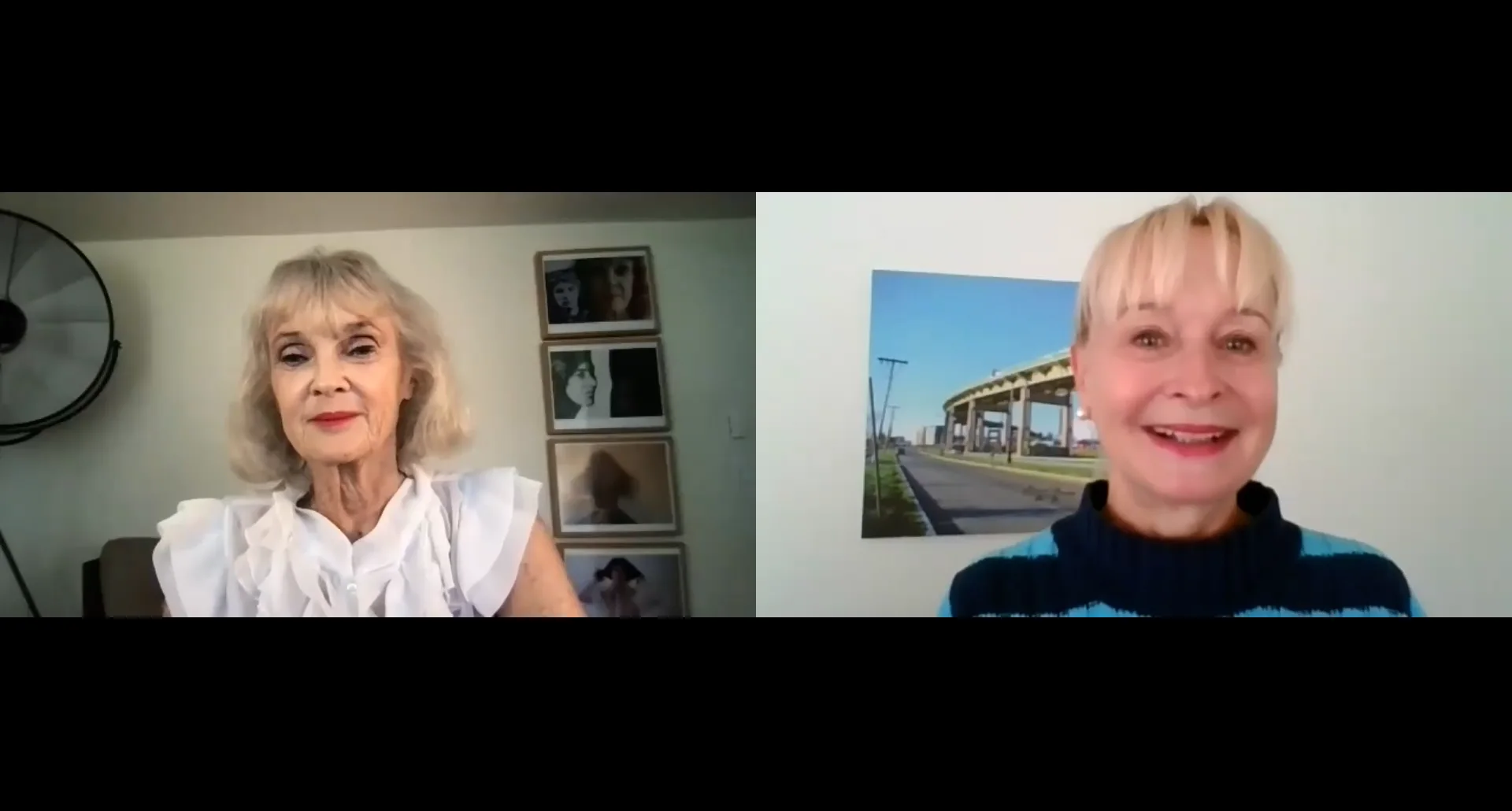 Linda Troller Interview.mp4 on Vimeo