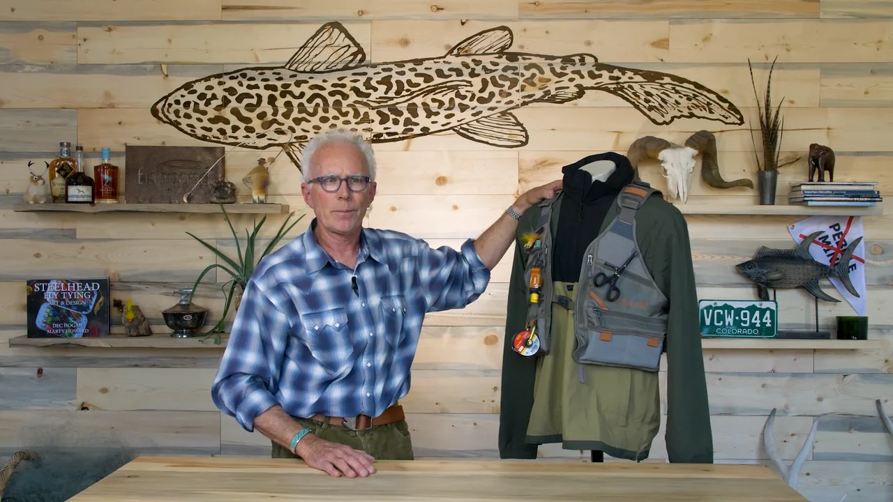 Fishpond Flint Hills Vest on Vimeo