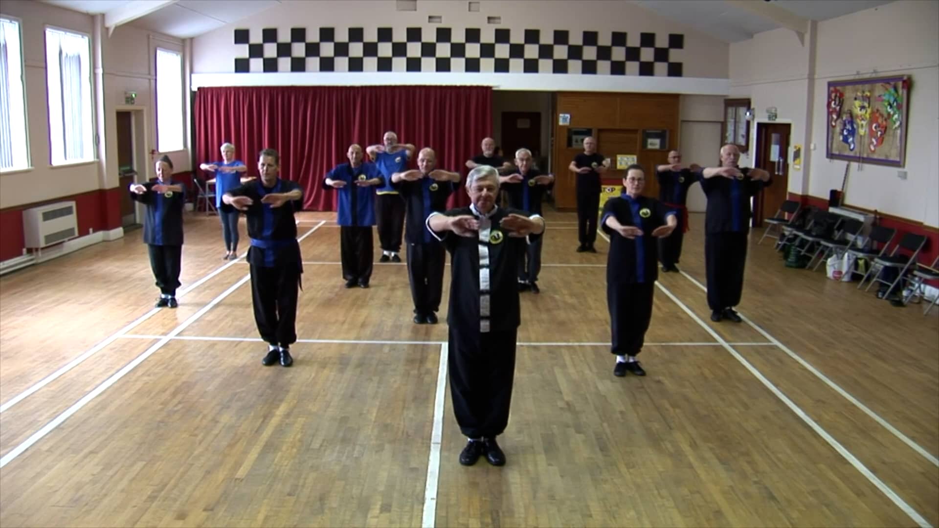 Li Style Tai Chi