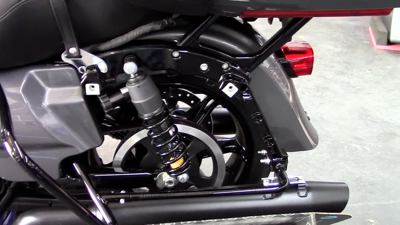 Legends Revo-A Adjustable Coil Suspension - 13in - 1310-0961