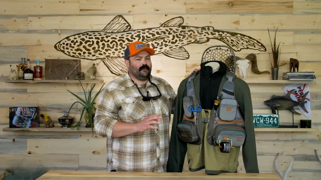 Fishpond Flint Hills Fishing Vest