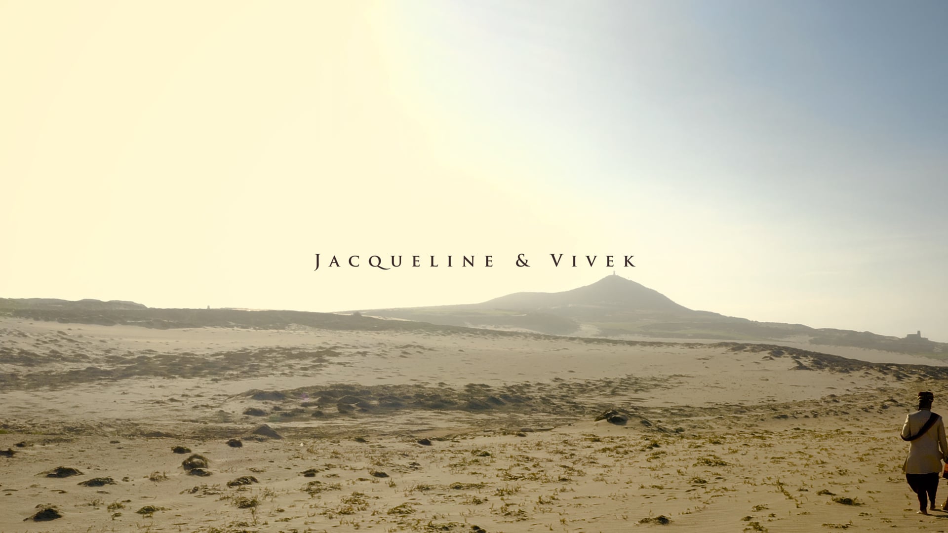 Jacqueline + Vivek || Trailer || Ruiz Films