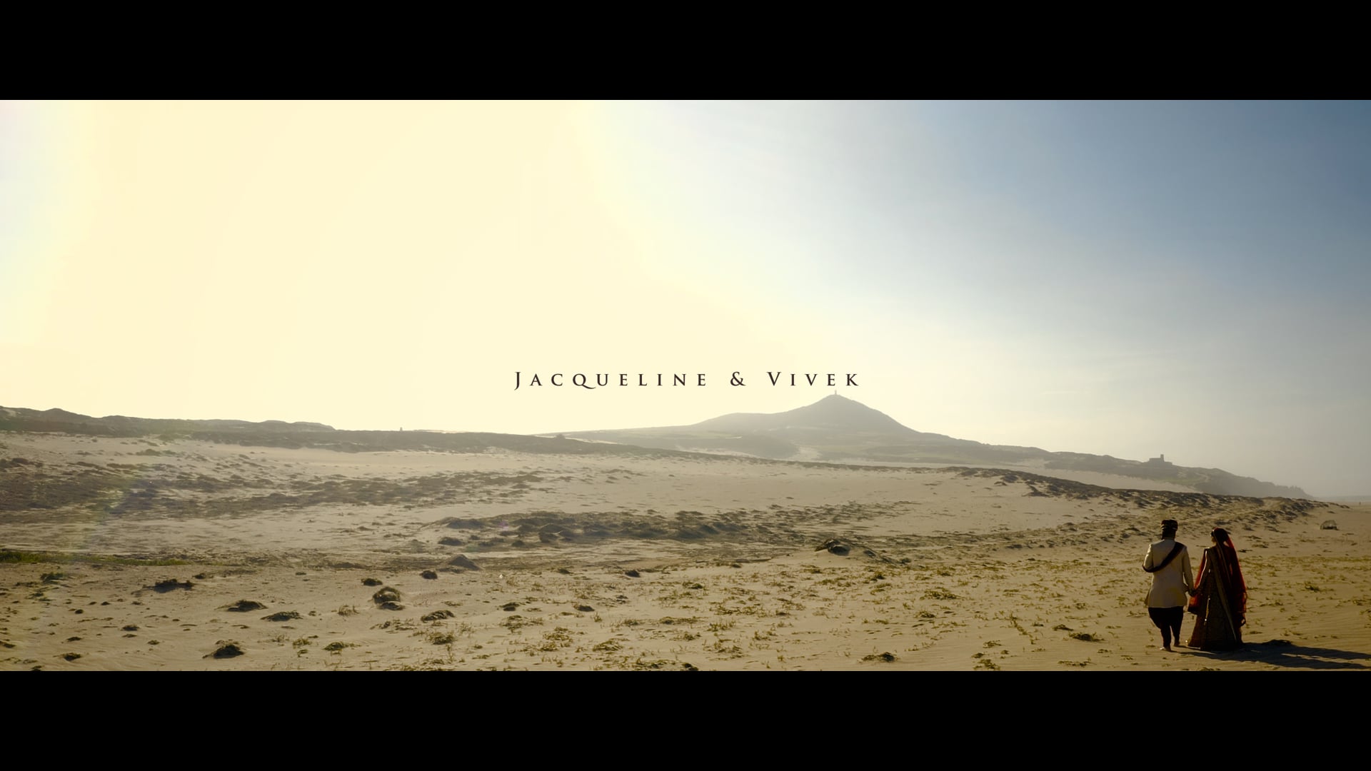 Jacqueline + Vivek || Trailer || Ruiz Films