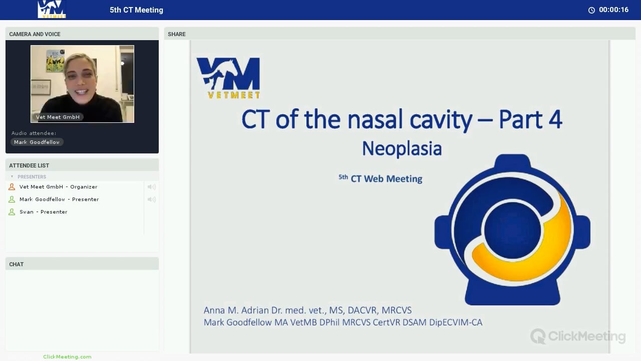 Nasal Cavity – Part 4: Neoplasia