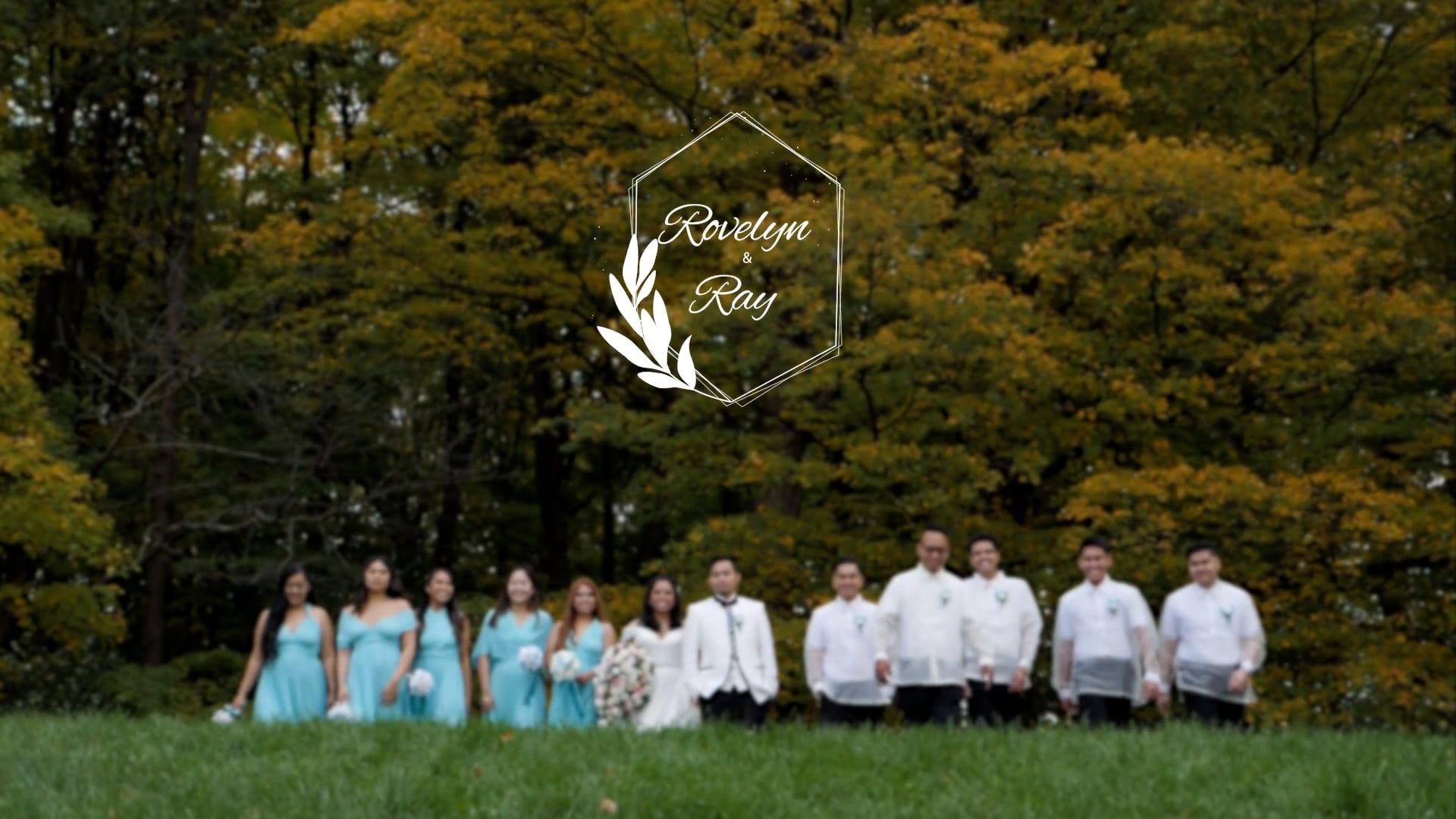 Rovy + Ray - Wedding Highlights - 10 | 23 | 21