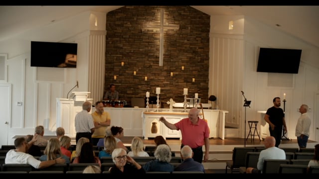 SERVICES | The Chapel at Crosspoint
