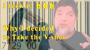 Why I Took the Mark of the Beast - 666