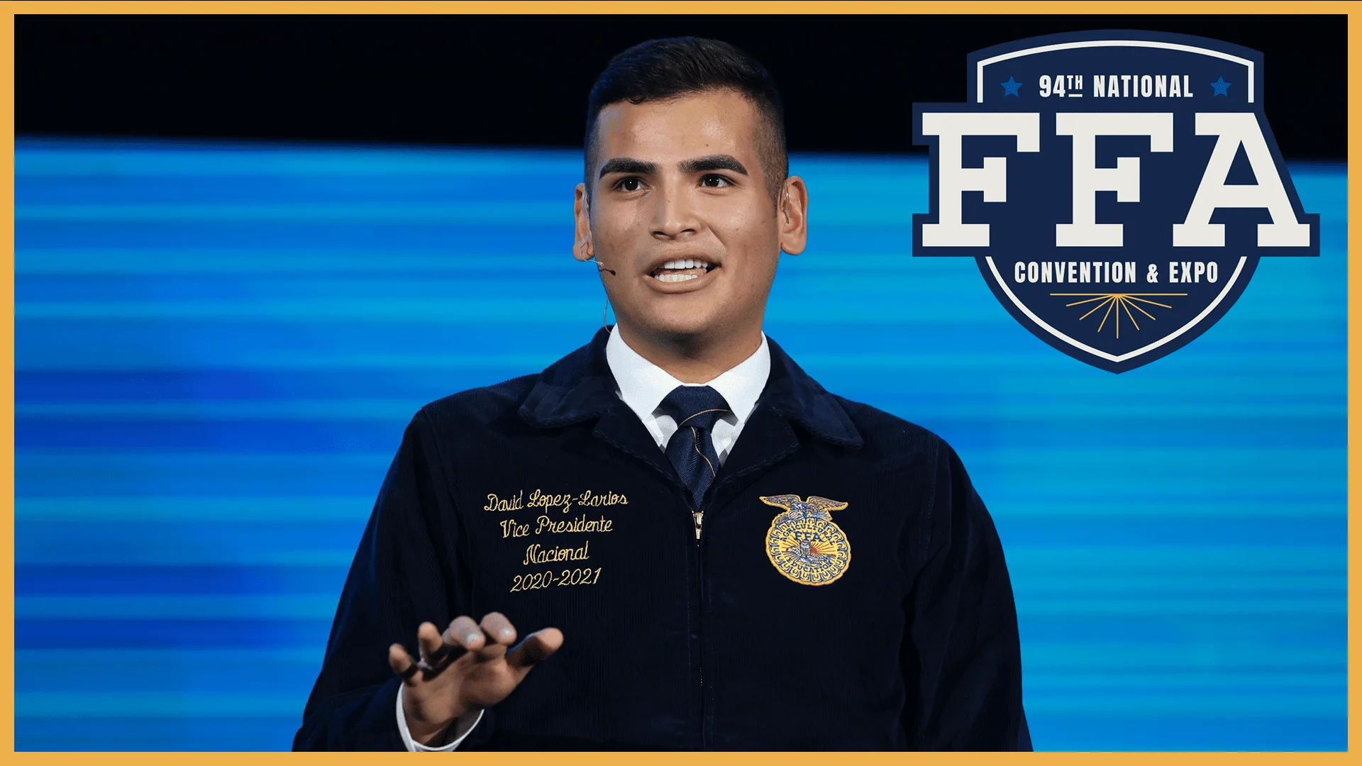 What Does FFA Stand For? on Vimeo