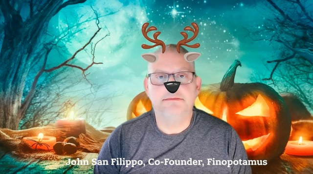 Weekly Video Update for Monday, November 1, 2021