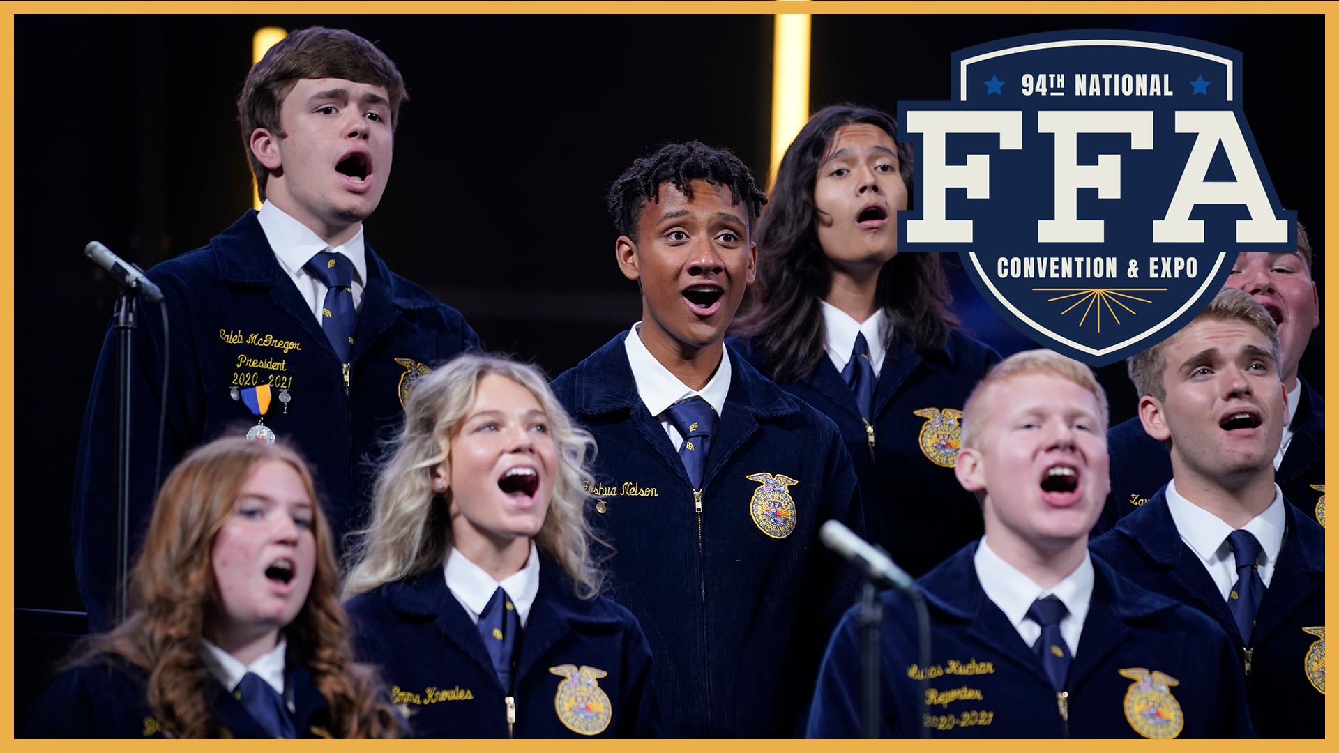 Band & Chorus Concert 94th National FFA Convention & Expo on Vimeo