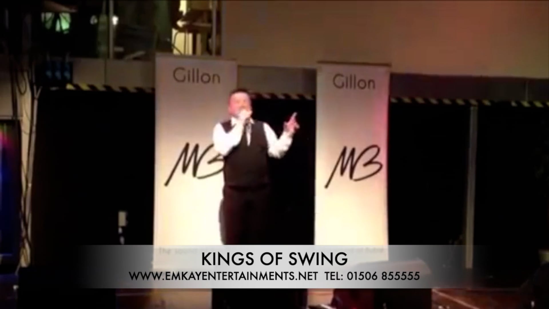 Kings Of Swing - For Once In My Life