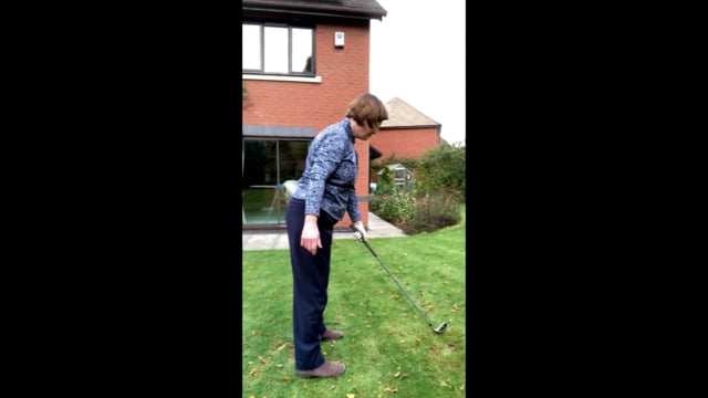 Play swing video