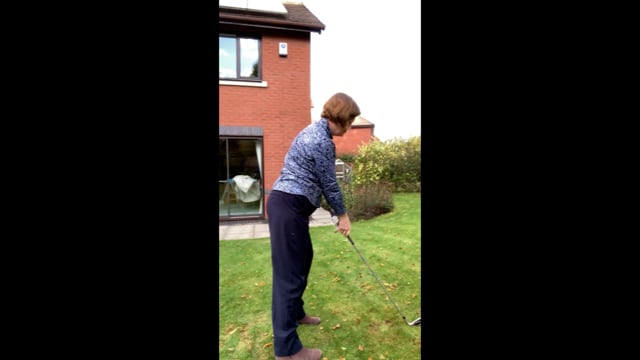 Play swing video