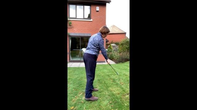Play swing video
