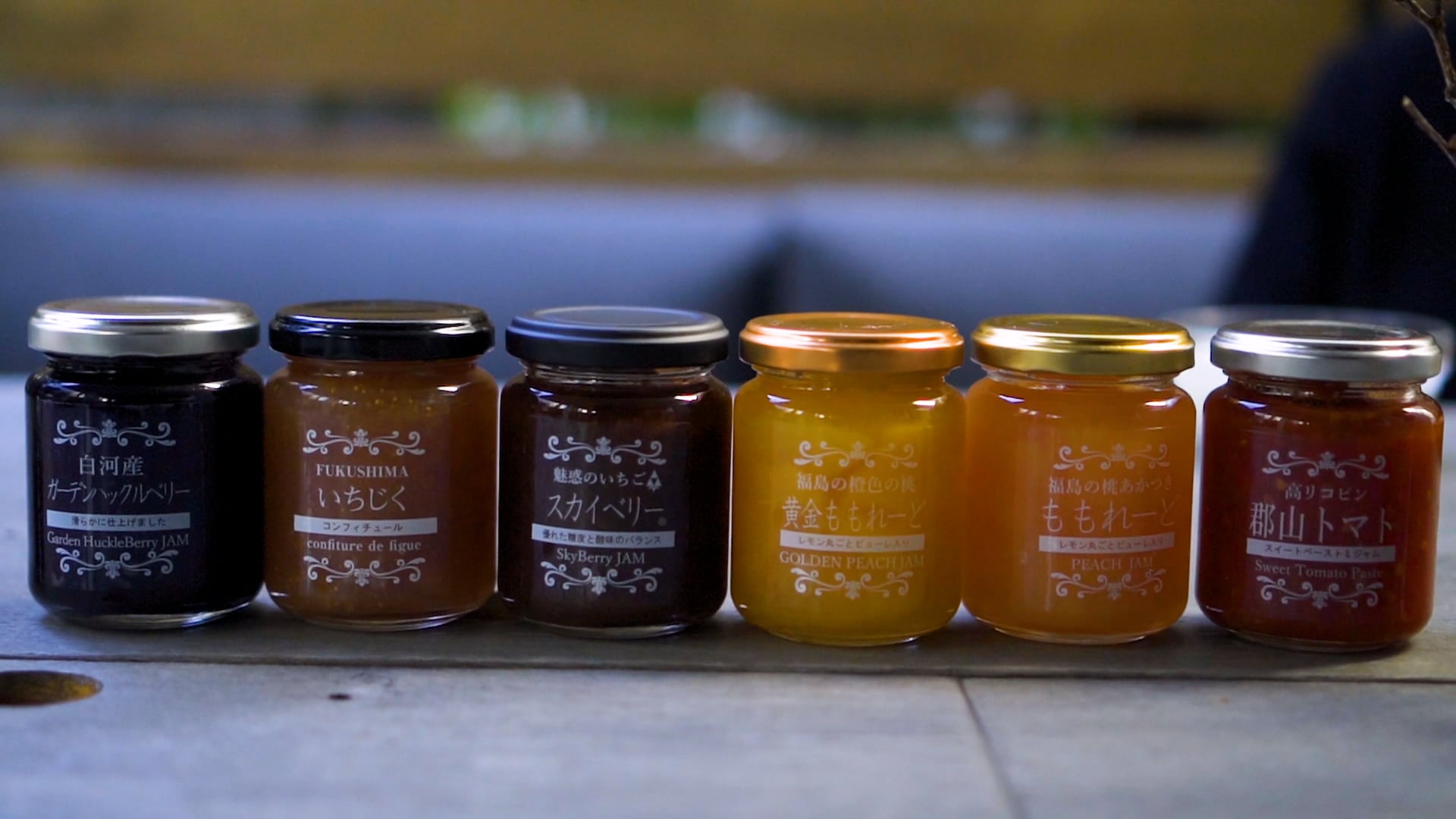 『Momorade Web Movie』- Shirakawa Goyo Club inc.