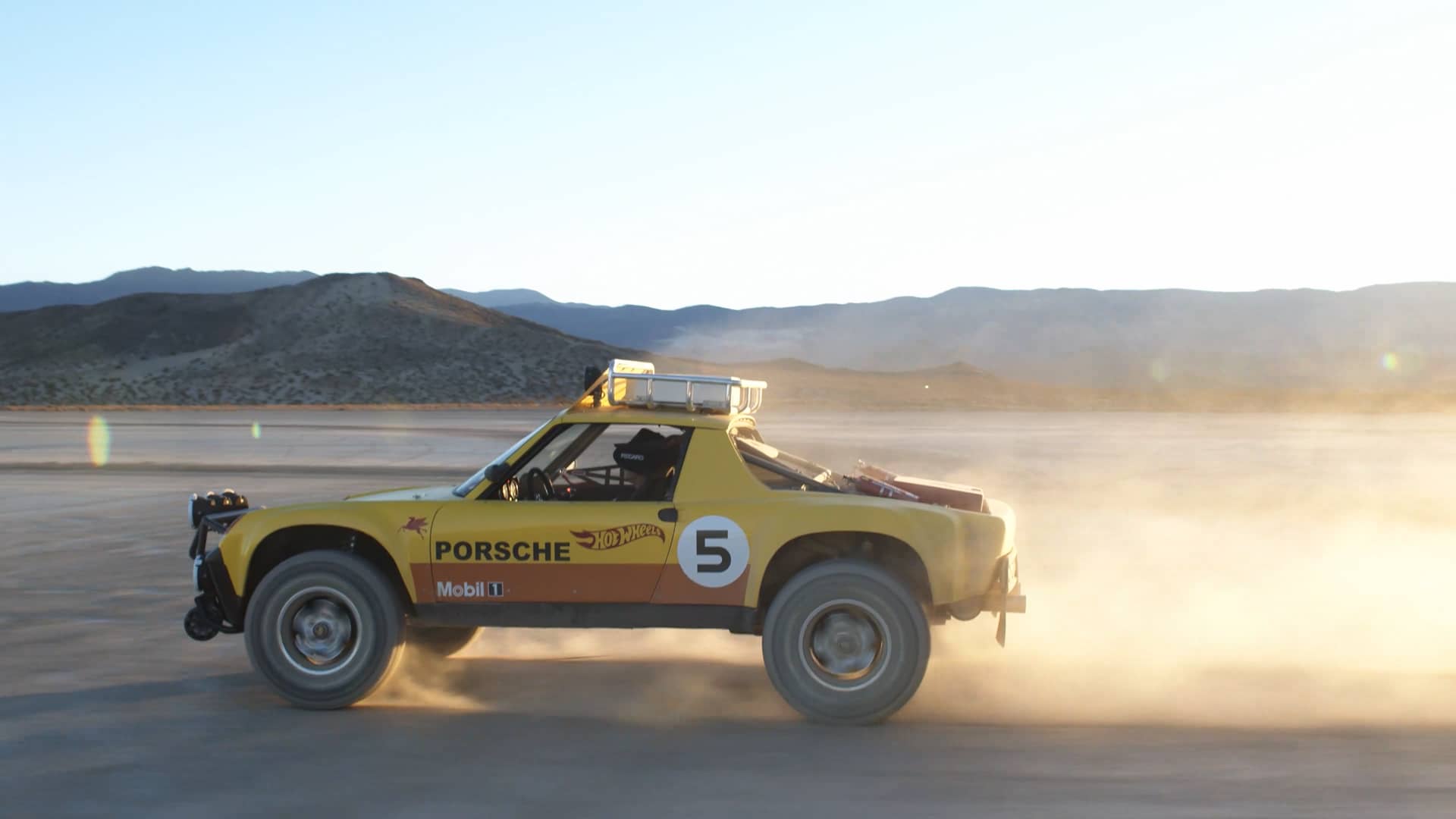 Mobil 1 + Luftgekuhlt Porsche 914 on Vimeo