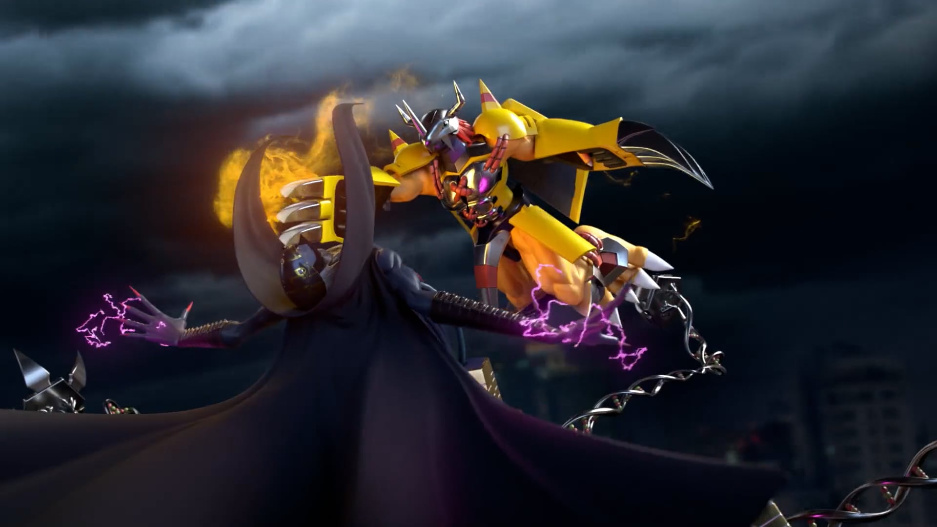 Digimon - The New Century