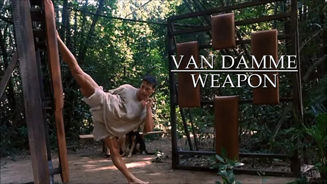 Jean-Claude Van Damme | Weapon.