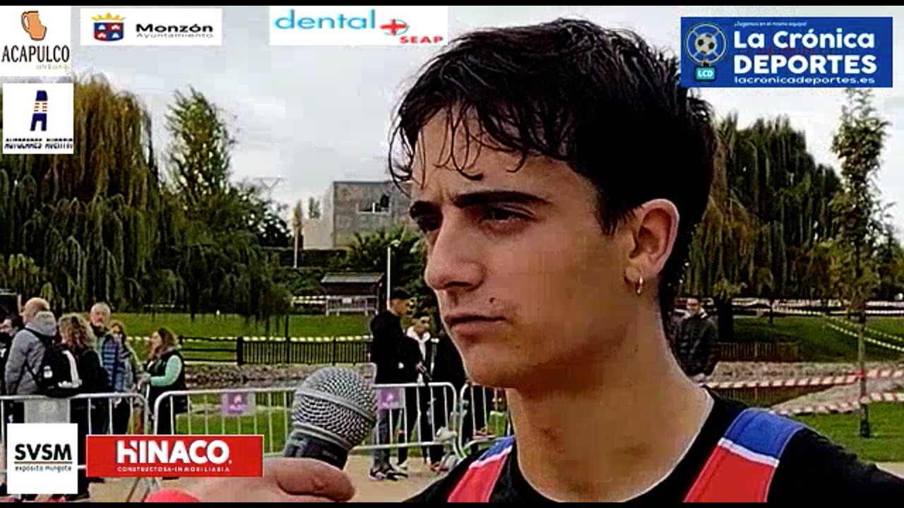 POL ORIACH ATLETA DEL CA HINACO MONZÓN