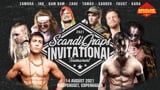 Bodyslam! Pro Wrestling: Scandi Graps Invitational 2021