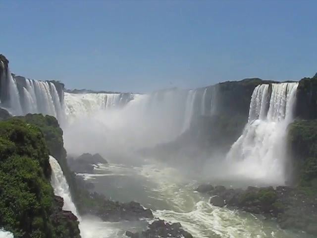 Iguaçu Falls, Brasil