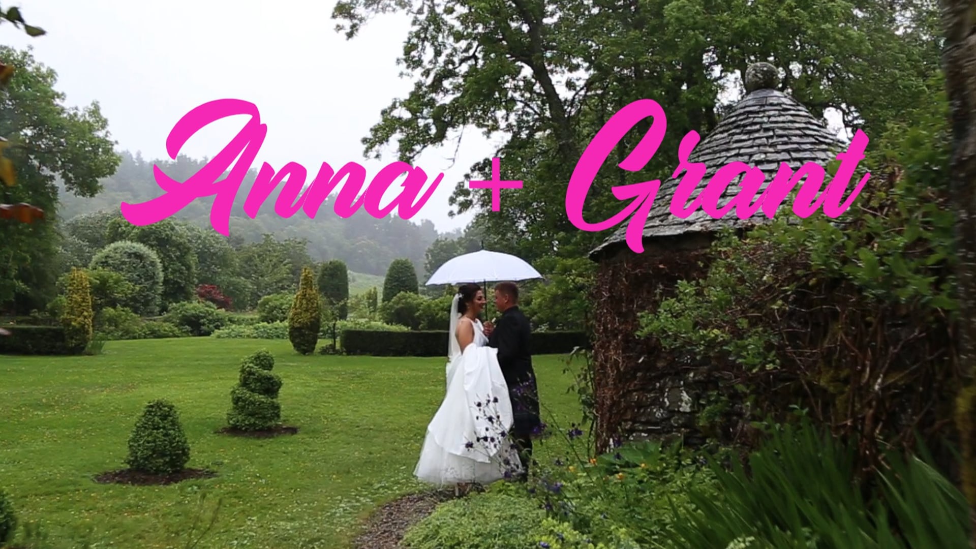 Anna + Grant
