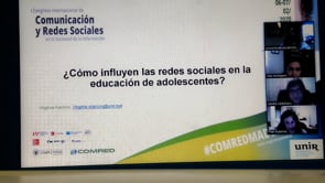 ¿Cómo influyen las redes sociales en la educación de adolescentes?