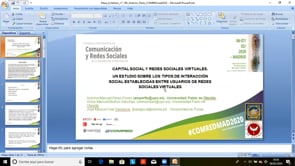 Capital social y redes sociales virtuales. Un estudio sobre los tipos de interacción social establecidas entre usuarios de redes sociales virtuales
